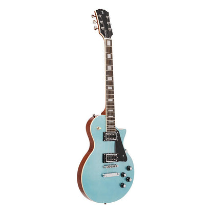 Stagg SEL-STD SBLUE – Standard Series elguitar i Shoreline Blue
