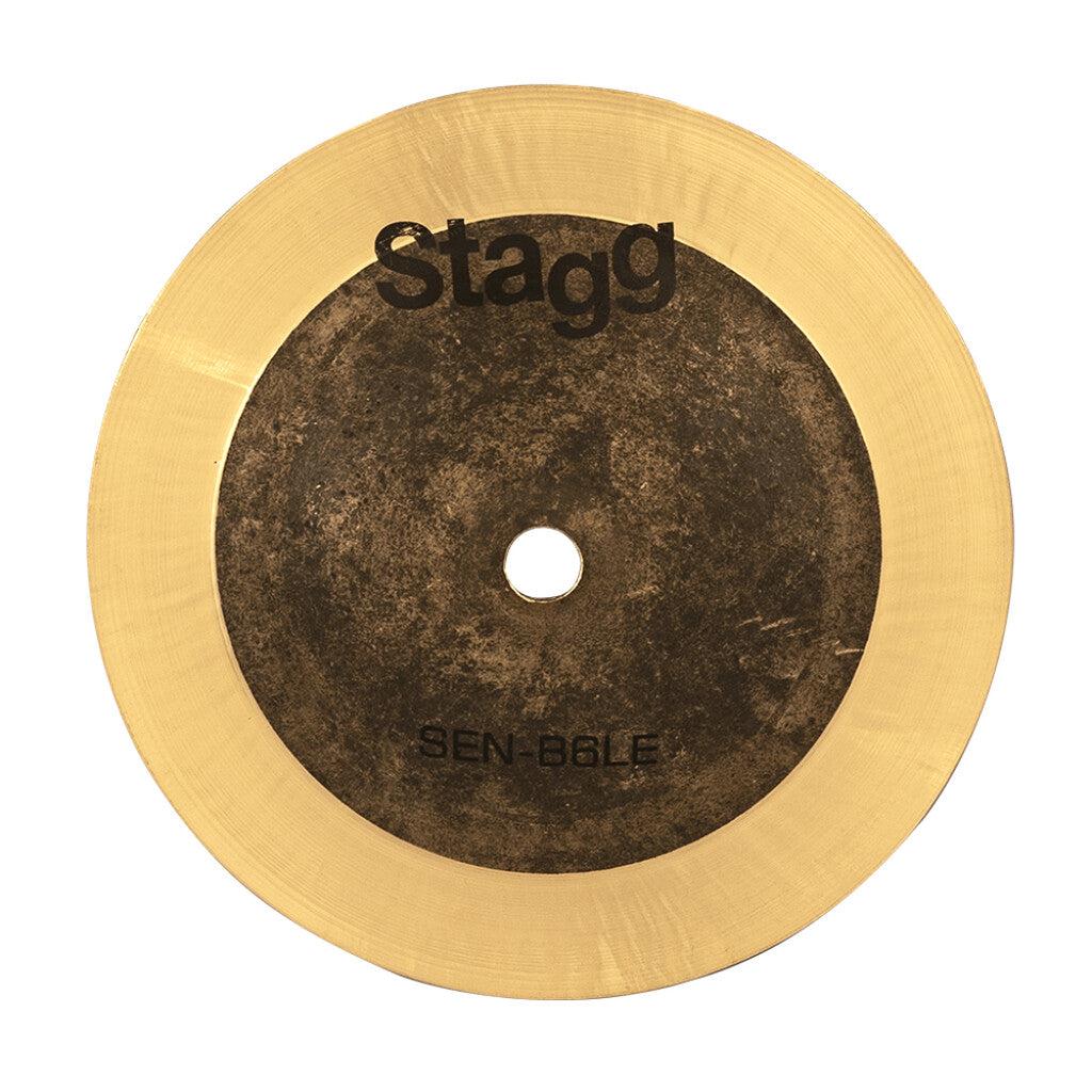 Stagg SEN-B7ME - 7" Sensa EXO Bell Medium