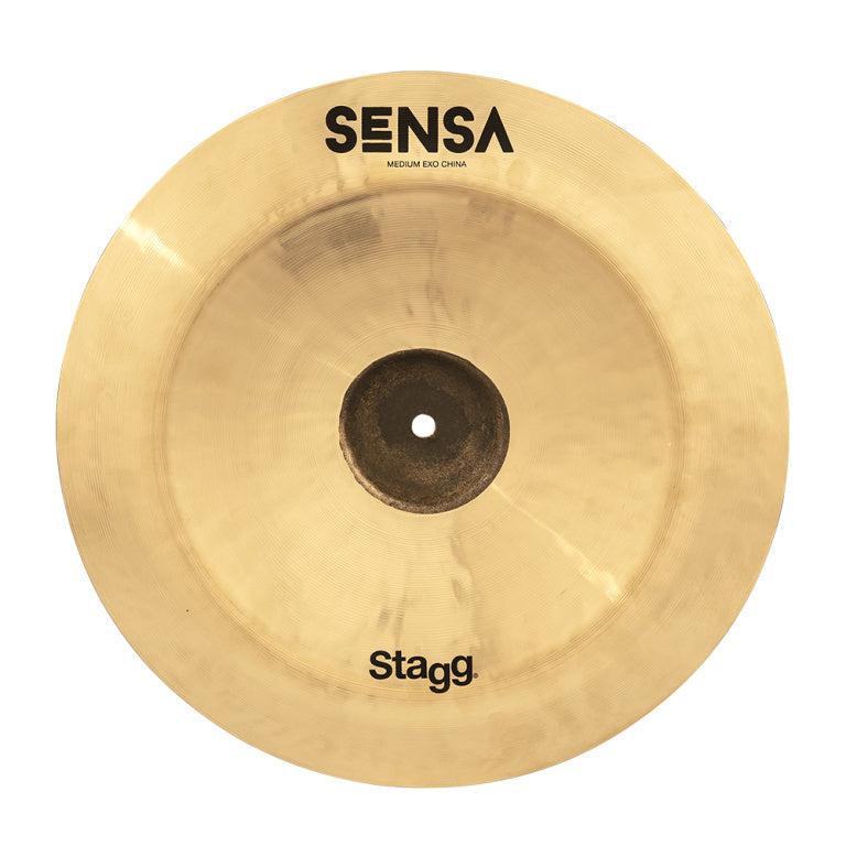 Stagg SEN-CH14E – 14" SENSA Exo China bækken
