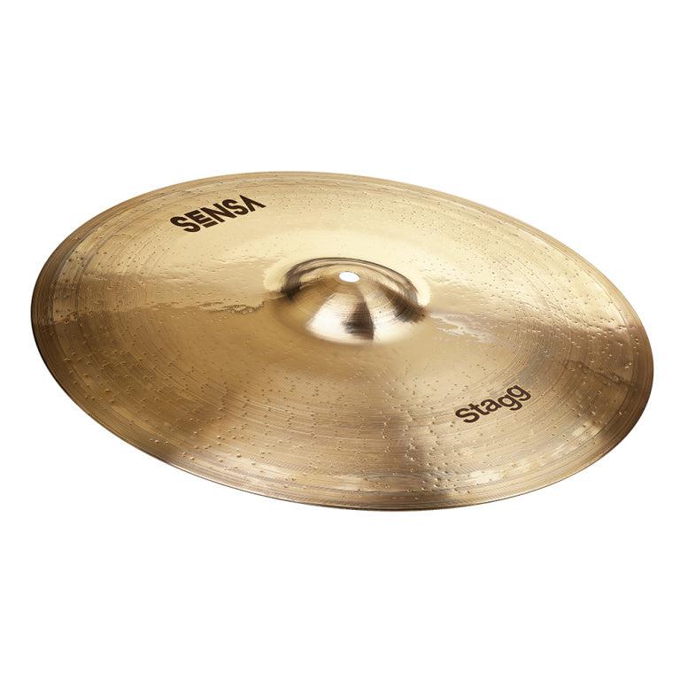 Stagg SEN-CM14B – 14" SENSA Brilliant Medium Crash bækken