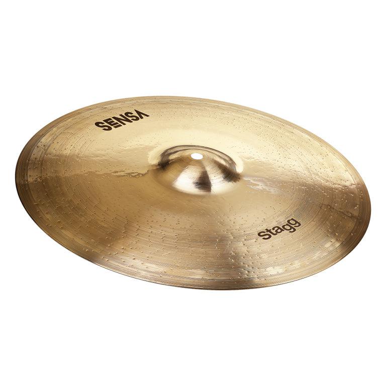 Stagg SEN-CM16B – 16" SENSA Brilliant Medium Crash bækken