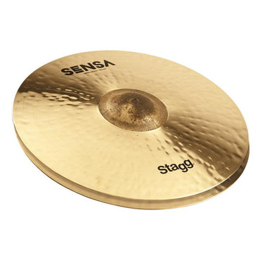 Stagg SEN-HM15E – 15" SENSA Exo Hi-hat bækkener (par)