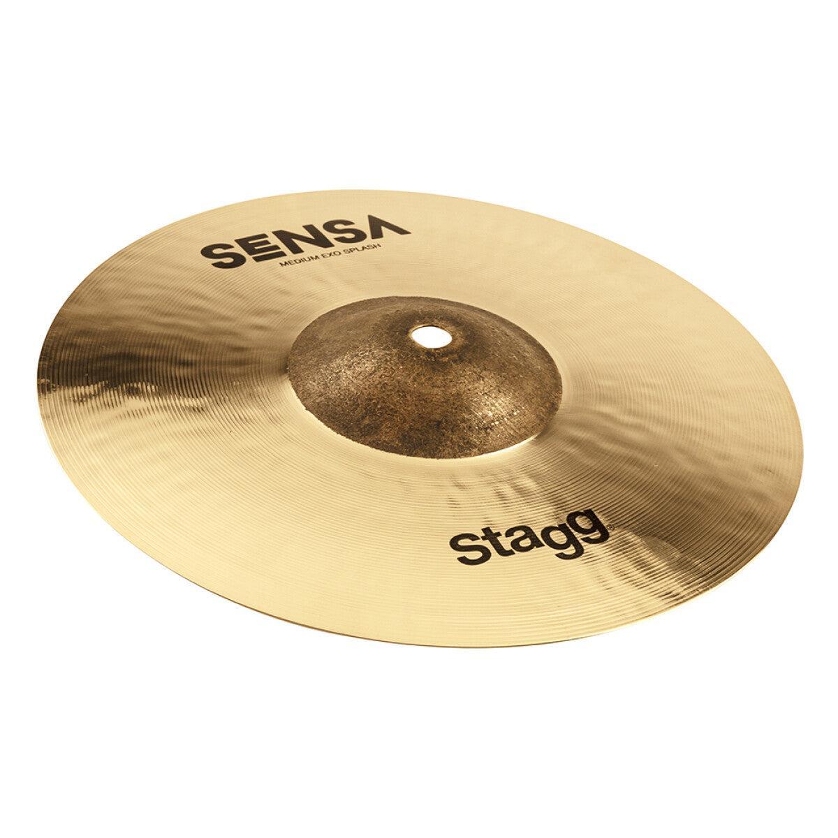 Stagg SEN-SM8E – 8" SENSA Exo Splash bækken