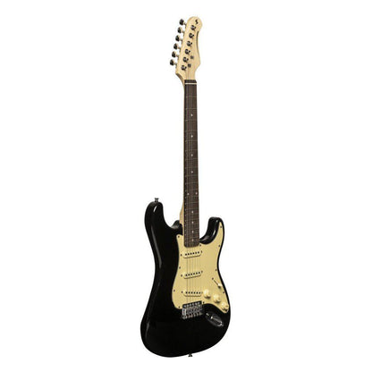 Stagg SES-30 – Standard S-style elguitar