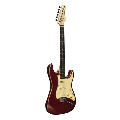 Stagg SES-30 – Standard S-style elguitar