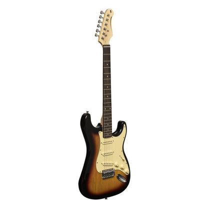 Stagg SES-30 – Standard S-style elguitar