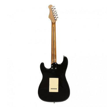 Stagg SES-55 SNB – Elguitar med massiv paulownia-krop, Sunburst