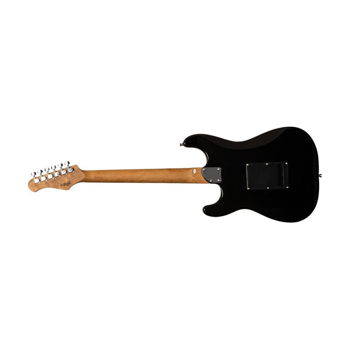 Stagg SES-60 BLK – Elguitar (sort)