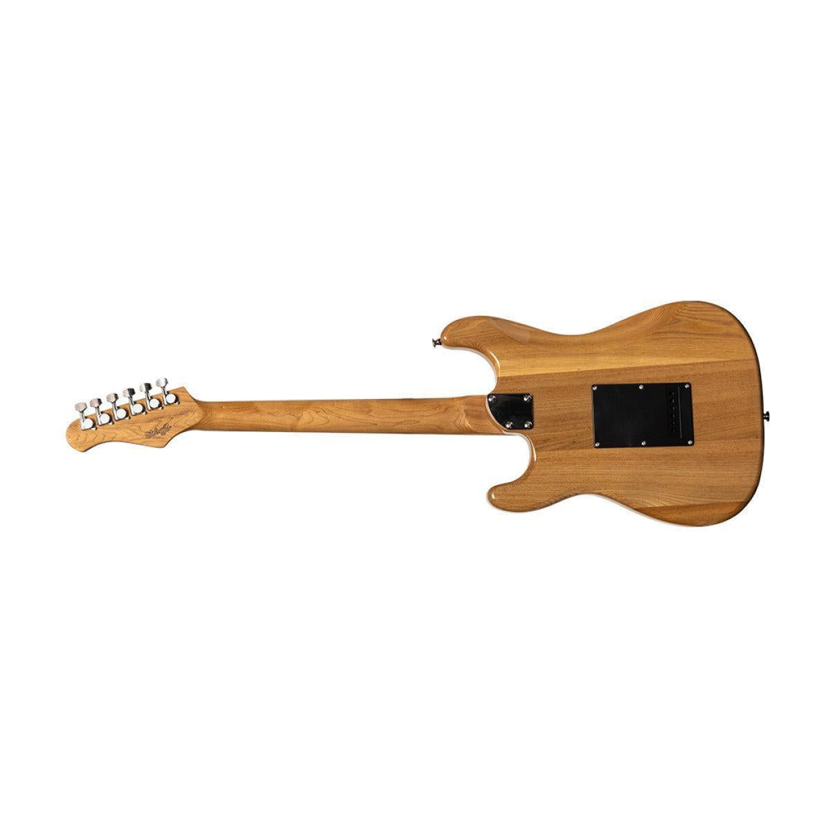 Stagg SES-60 NAT – Elguitar (natural finish)