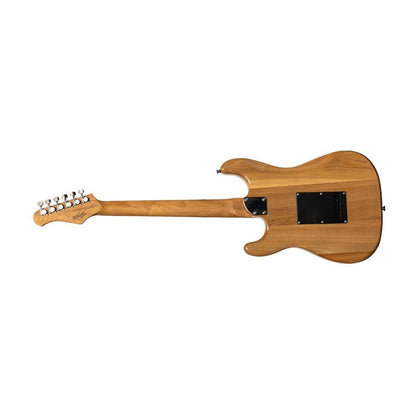 Stagg SES-60 NAT – Elguitar (natural finish)