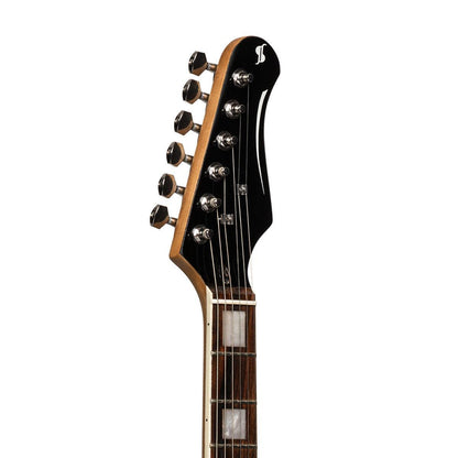 Stagg SES-60 NAT – Elguitar (natural finish)