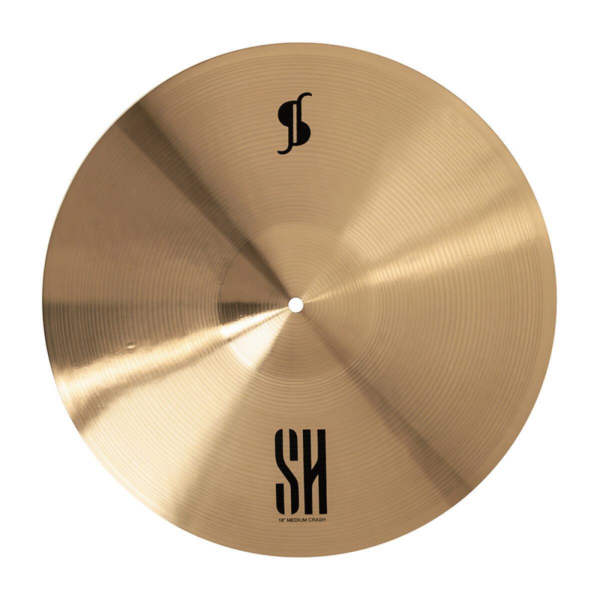 Stagg SH-CM18R – 18" SH Regular Medium Crash bækken