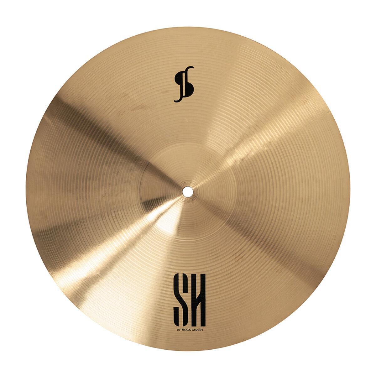 Stagg SH-CR16R – 16" SH Regular Rock Crash bækken