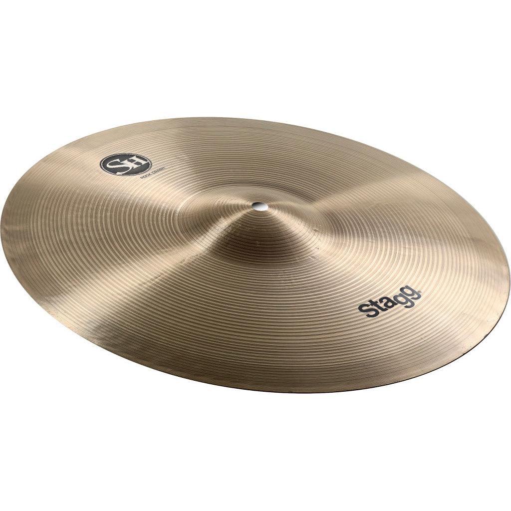 Stagg SH-CR16R – 16" SH Regular Rock Crash bækken