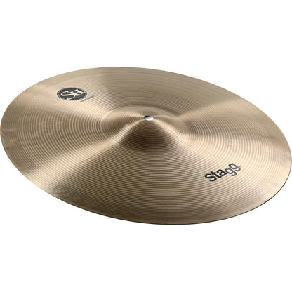 Stagg SH-CR16R – 16" SH Regular Rock Crash bækken