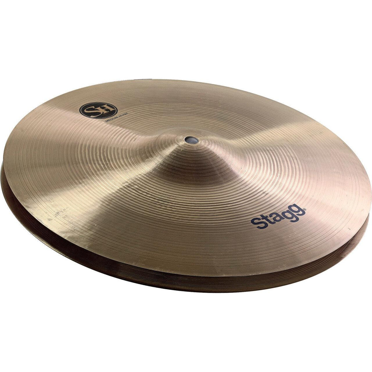 Stagg SH-HM10R – 10" SH Regular Medium Hi-hat bækkener