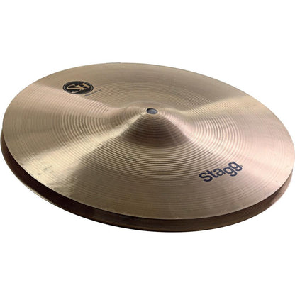 Stagg SH-HM15R – 15" SH Regular Medium Hi-hat bækkener (par)