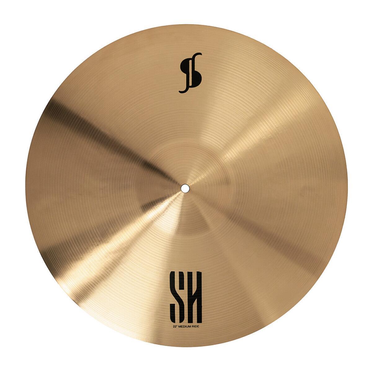 Stagg SH-RM22R – 22" SH Regular Medium Ride bækken