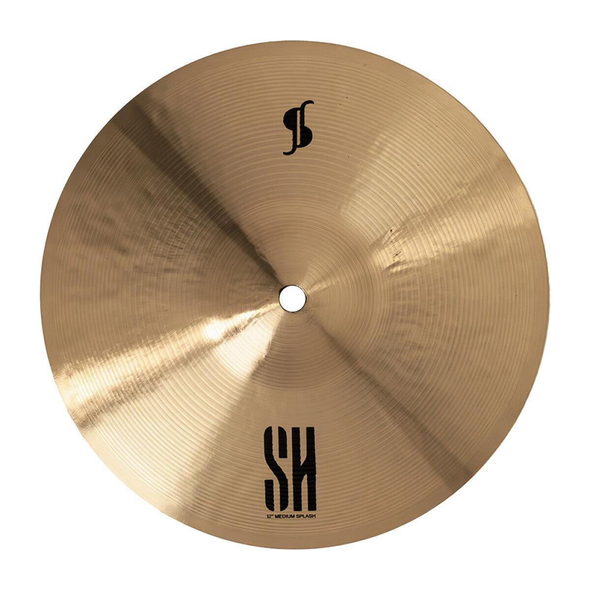 Stagg SH-SM12R – 12" SH Regular Medium Splash bækken