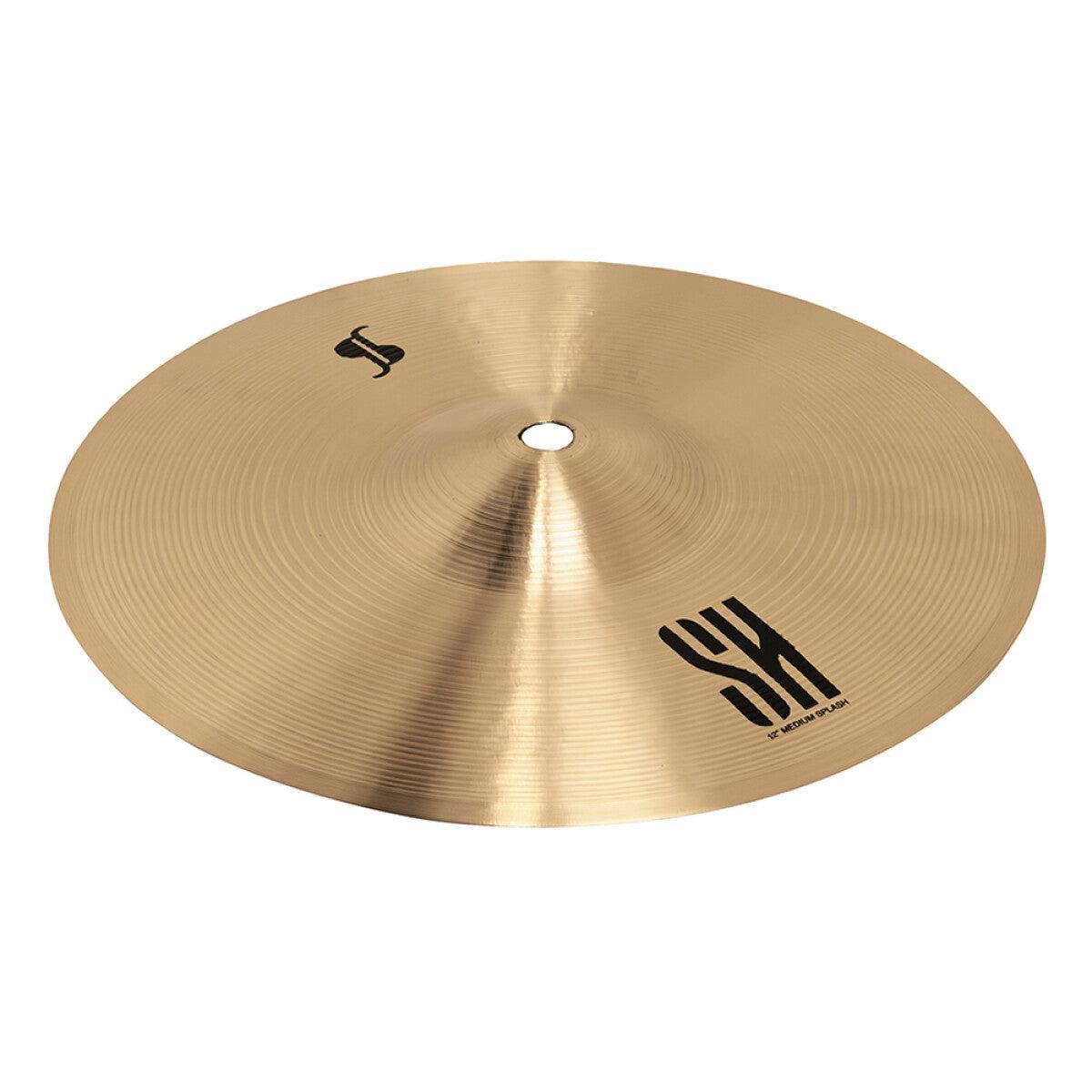 Stagg SH-SM12R – 12" SH Regular Medium Splash bækken