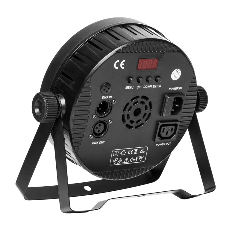 Stagg SLT-ECOPAR18-2 – LightTheme™ ECOPAR 18 LED PAR-spot