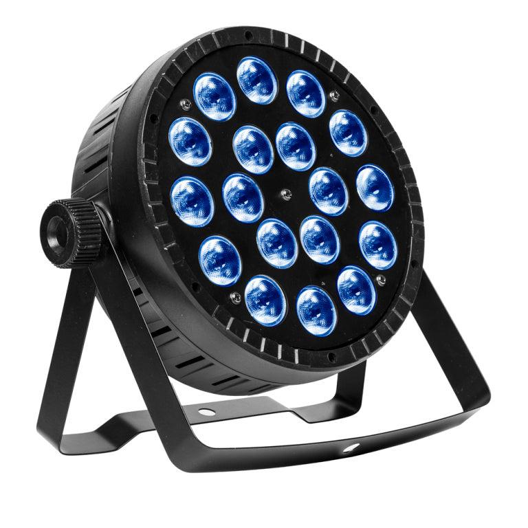 Stagg SLT-ECOPAR18-2 – LightTheme™ ECOPAR 18 LED PAR-spot
