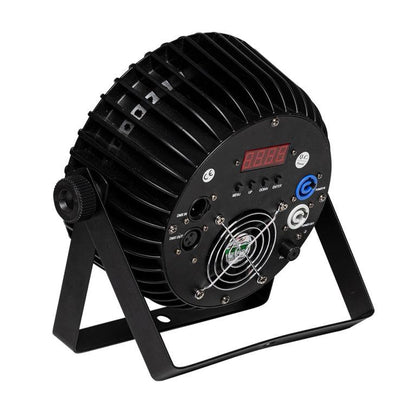 Stagg SLT-KINGPAR18-0 – KINGPAR 18 LightTheme™ spotlight med 18 x 10W RGBWA LED'er