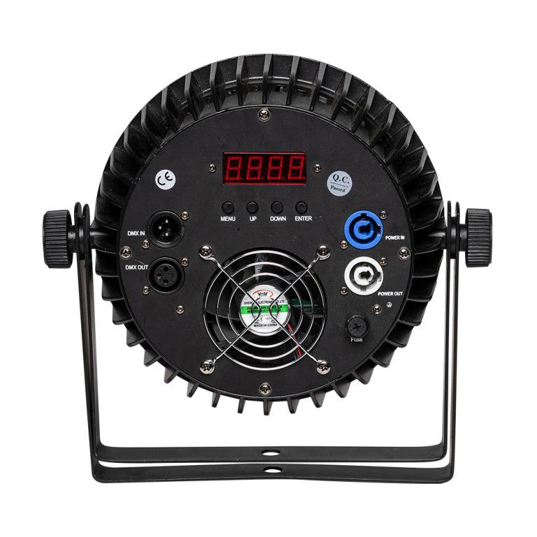 Stagg SLT-KINGPAR18-0 – KINGPAR 18 LightTheme™ spotlight med 18 x 10W RGBWA LED'er