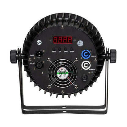 Stagg SLT-KINGPAR18-0 – KINGPAR 18 LightTheme™ spotlight med 18 x 10W RGBWA LED'er