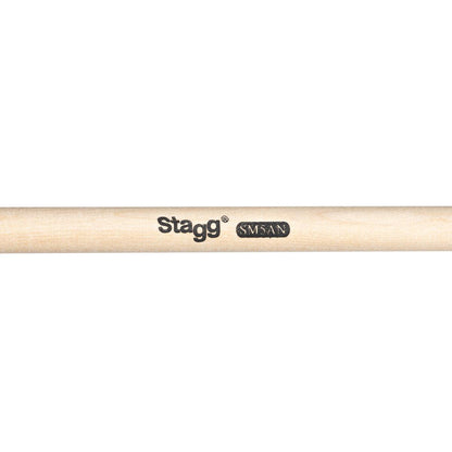 Stagg SM5AN – 5A trommestikker i maple med nylon tip