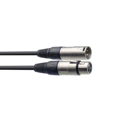 Stagg SMC microphone cable, XLR/XLR (M/F)