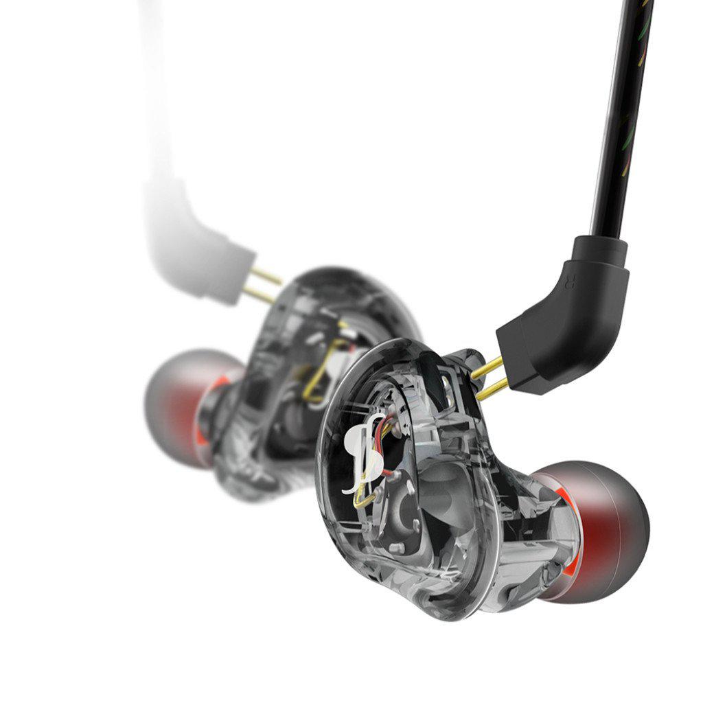 Stagg SPM-235 BK – Professionelle in-ear monitor høretelefoner