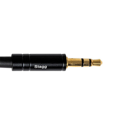 Stagg SPM-235 BK – Professionelle in-ear monitor høretelefoner