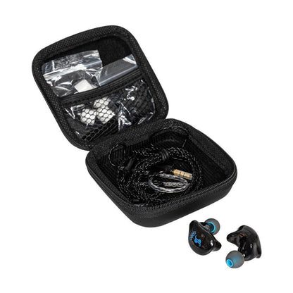 Stagg SPM-435 BK High-Resolution, 4 Drivers In-Ear monitors Black