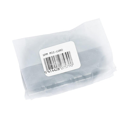 Stagg SPM MIC-CORD – Erstatningskabel til SPM-235 og SPM-435 MK2 med mikrofon