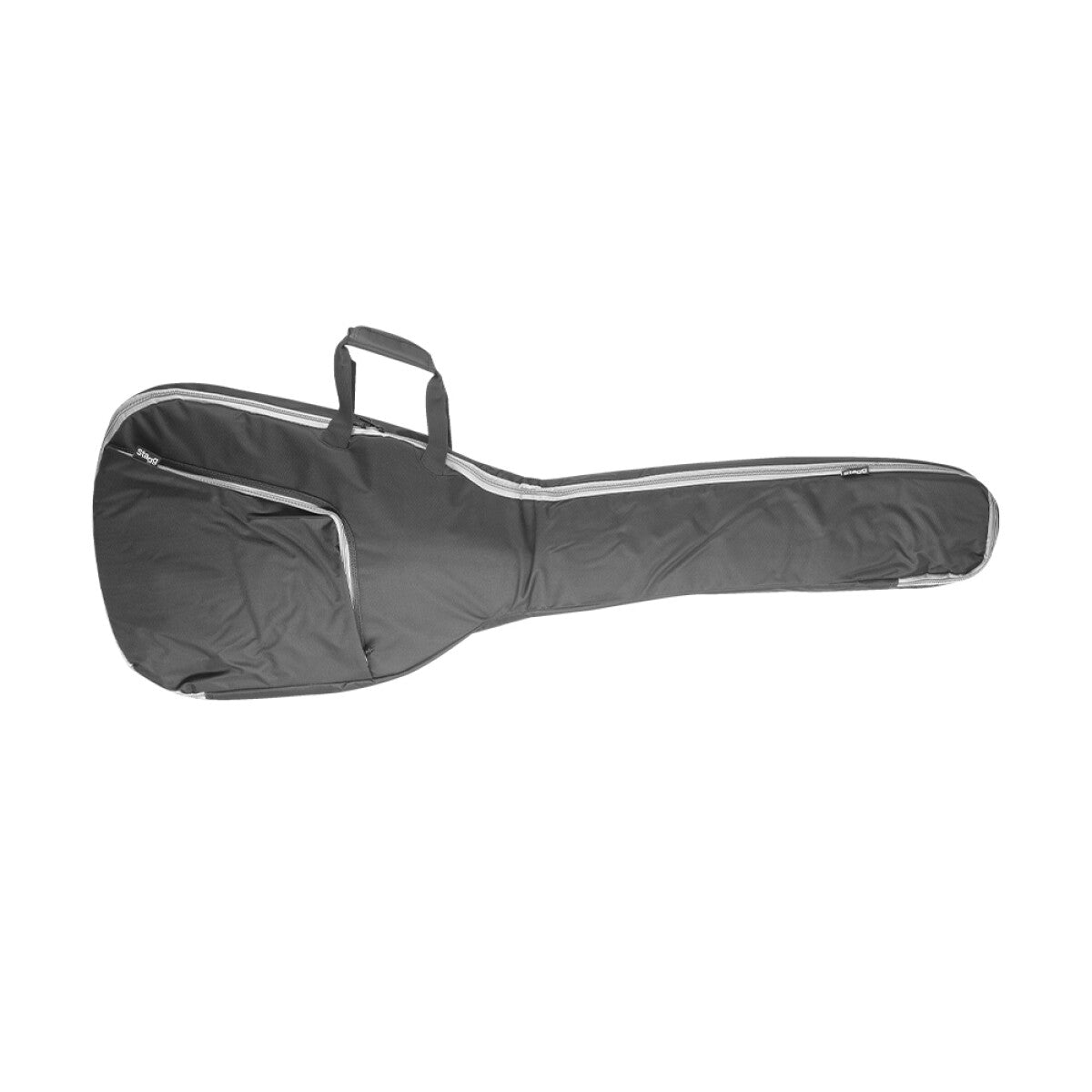 Stagg STB-10 AB XL – Ekstra stor polstret gigbag til akustisk bas
