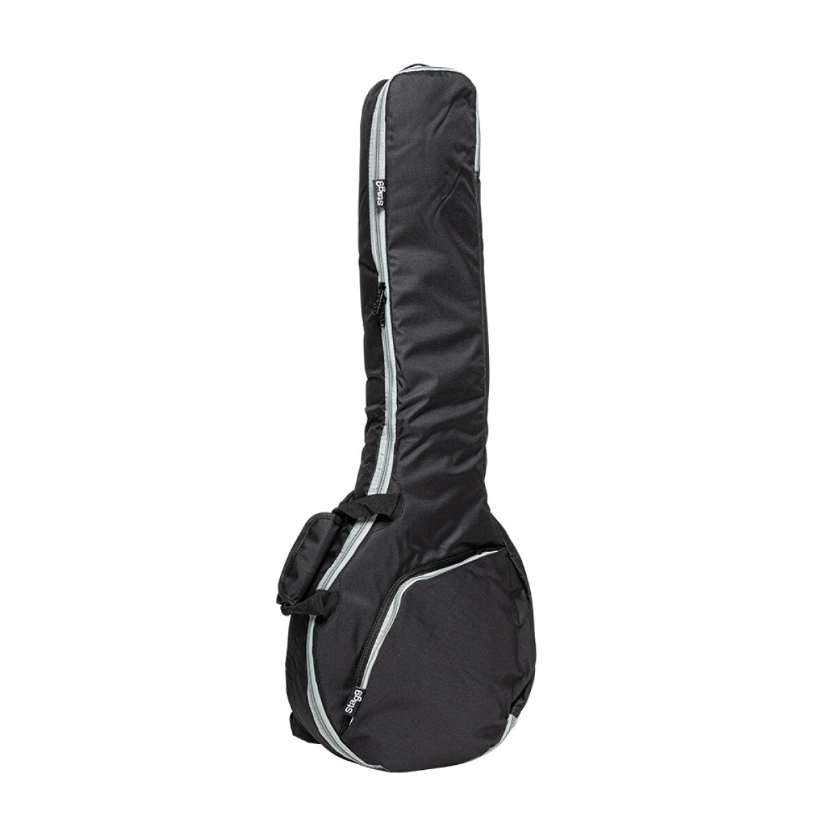 Stagg STB-10 BJ – Polstret gigbag til 5-strenget banjo