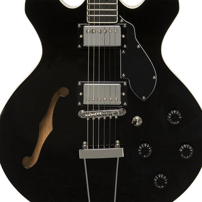 Stagg SVY 533 BK – Elguitar Silveray serie (sort)