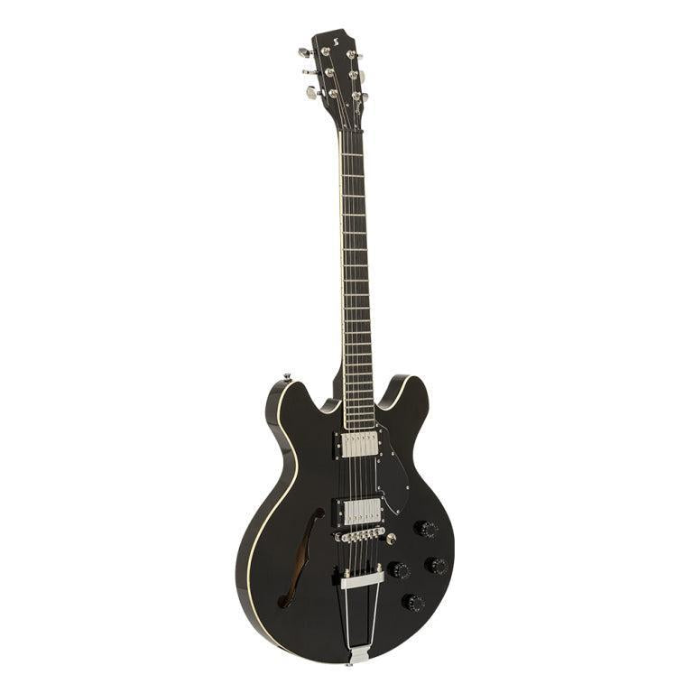 Stagg SVY 533 BK – Elguitar Silveray serie (sort)
