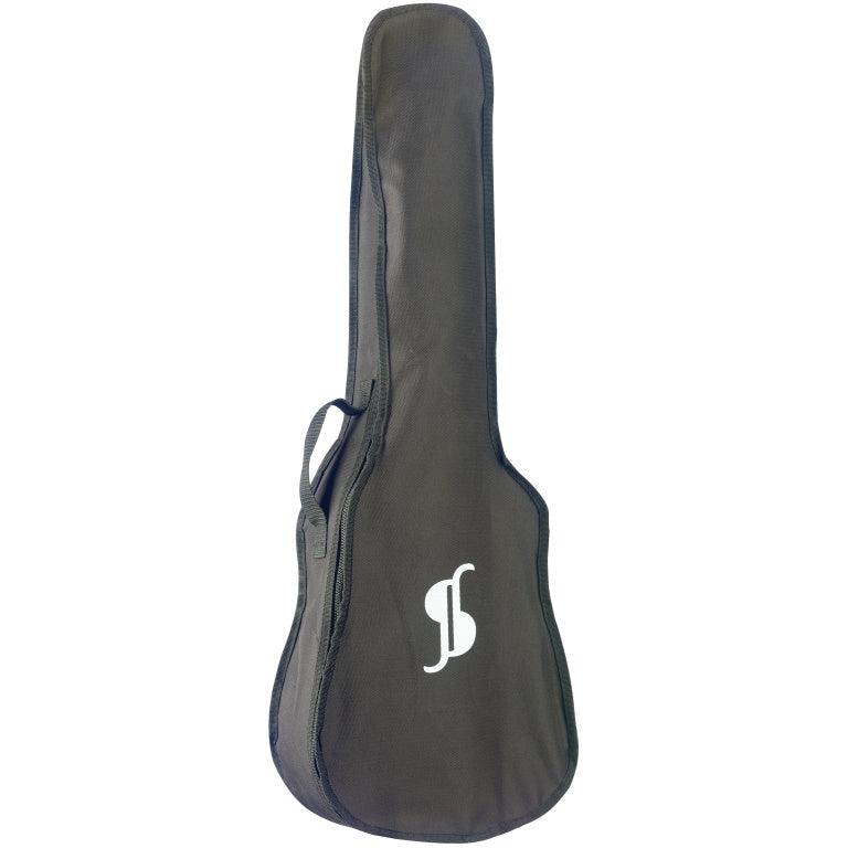 Stagg UB-30 Baritone ukulele w/sapele deck and gigbag