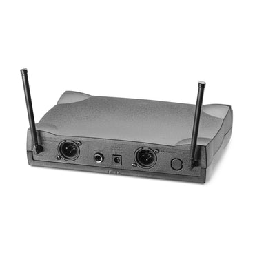 Stagg UHF True Diversity 2-Channel Headset Wireless System