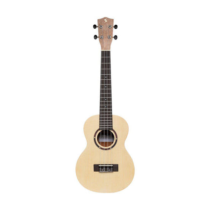 Stagg UT-30 S tenor ukulele med grandæk og sort nylon bag