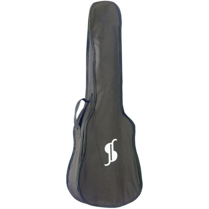 Stagg UT-30 tenor ukulele with Sapele deck and Gigbag