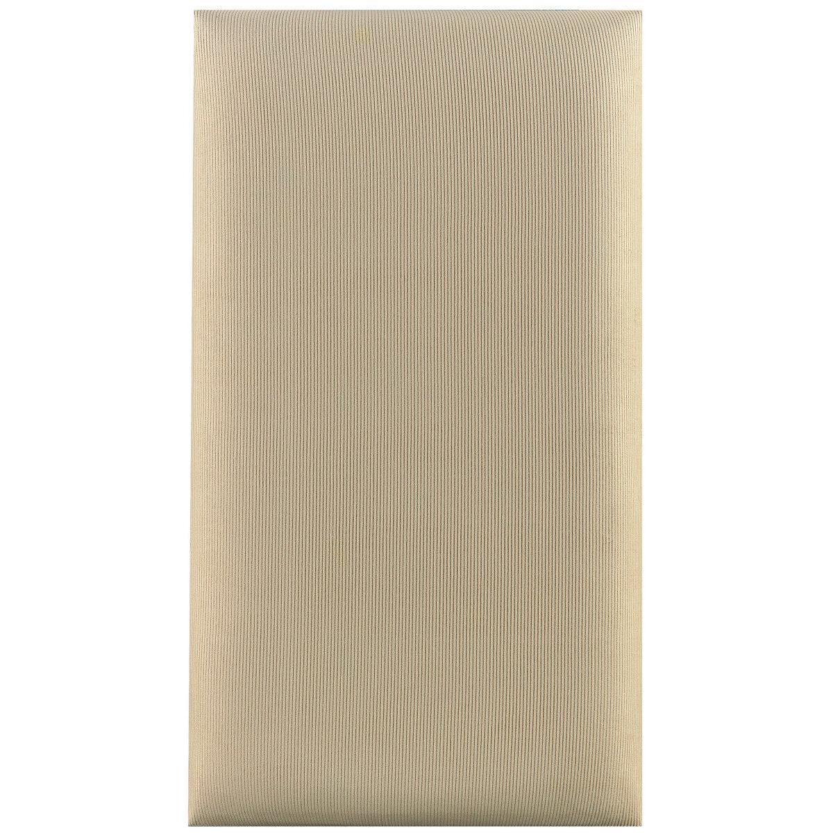 Stagg VBE – Fløjlssæde til klaverbænk (beige)