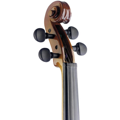 Stagg VN-3/4 – 3/4 violin i massivt træ med transporttaske