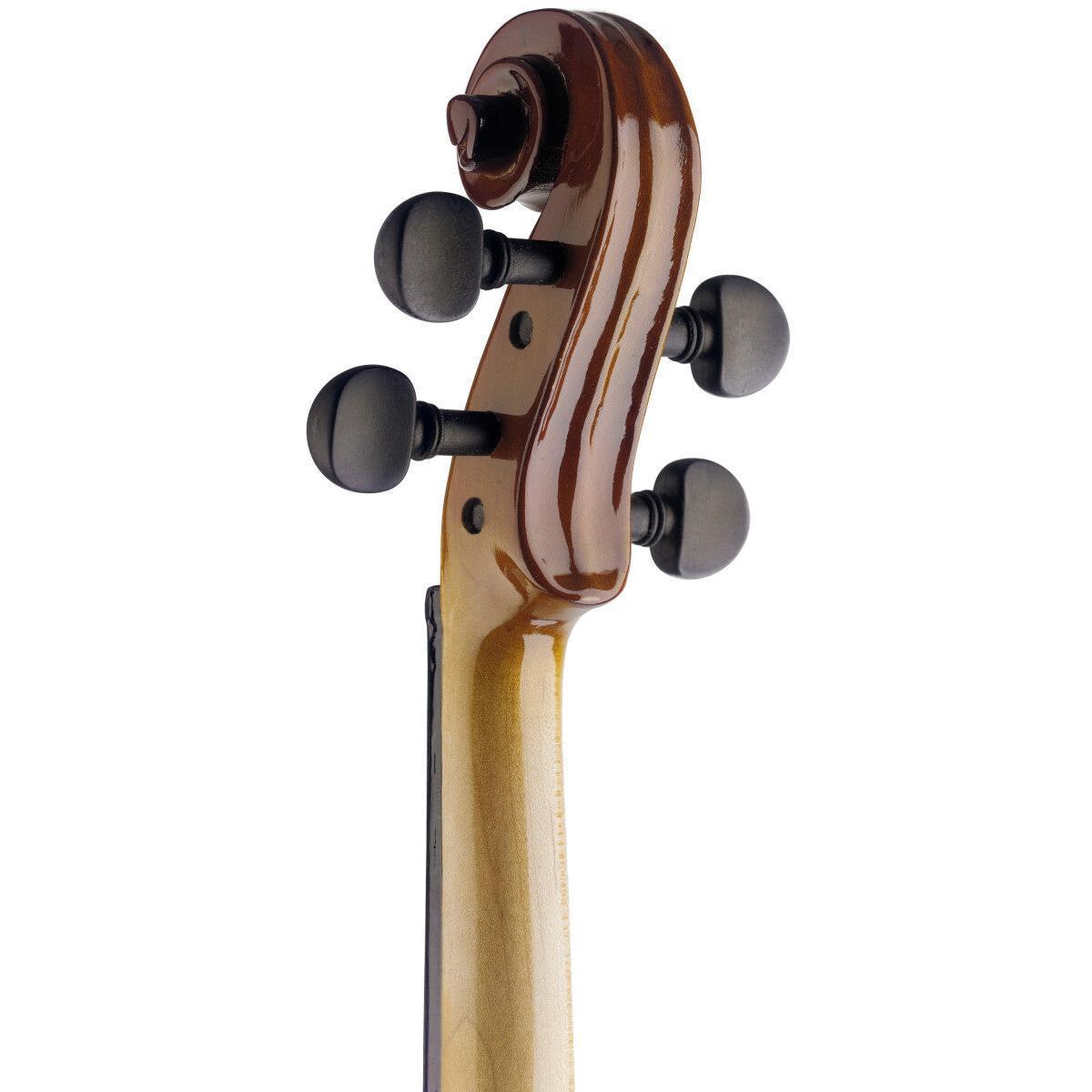 Stagg VN-3/4 – 3/4 violin i massivt træ med transporttaske