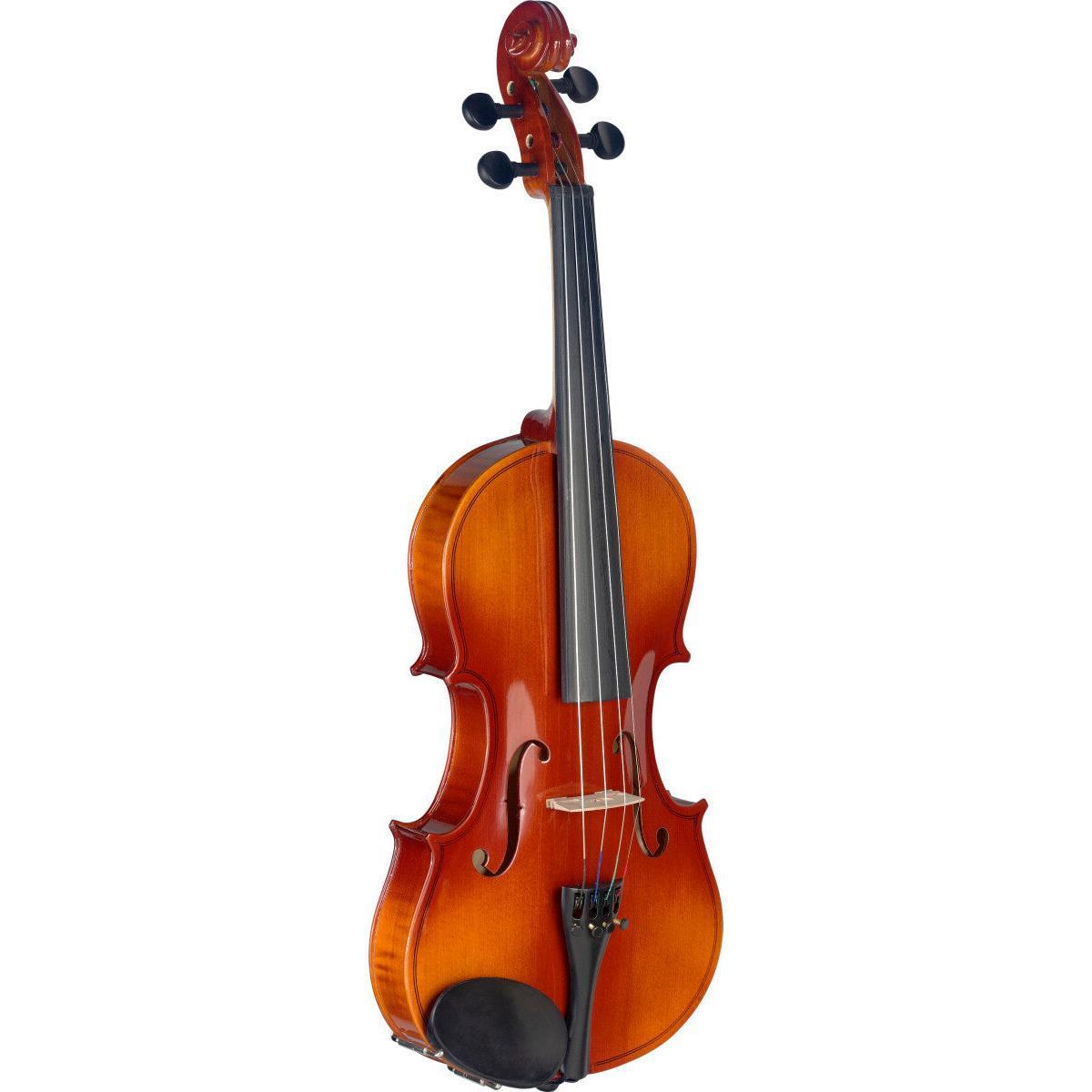 Stagg VN-4/4 L – 4/4 violin med ahornkrop og transporttaske