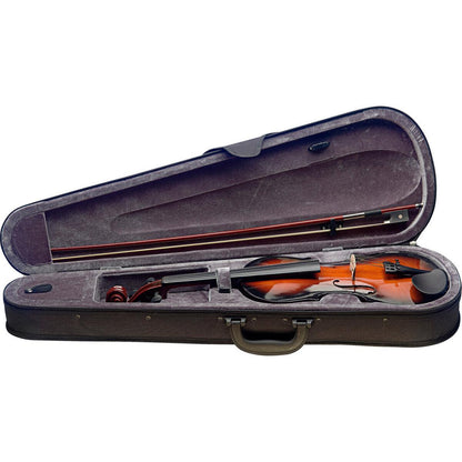 Stagg VN4/4-SB – 4/4 violin i massivt træ, Sunburst