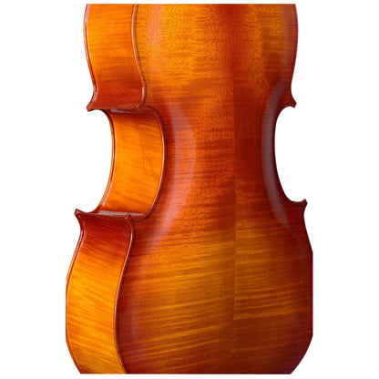 Stagg VNC-4/4 L – 4/4 cello med taske, bue og harpiks