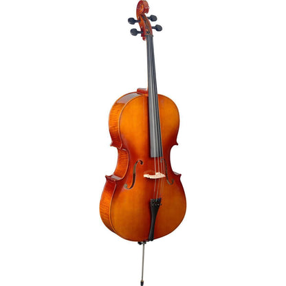 Stagg VNC-4/4 L – 4/4 cello med taske, bue og harpiks